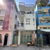 Bán Nhà Quận 1 Đường Nguyễn Cảnh Chân -Diện Tích 5.7x17 - 3 Tầng - Giá Chỉ 17.5 Tỷ